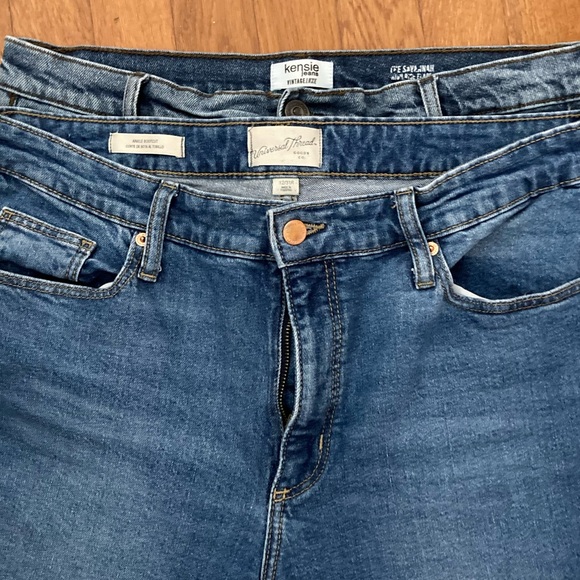 Kenzie jeans, size 12 - Picture 5 of 6